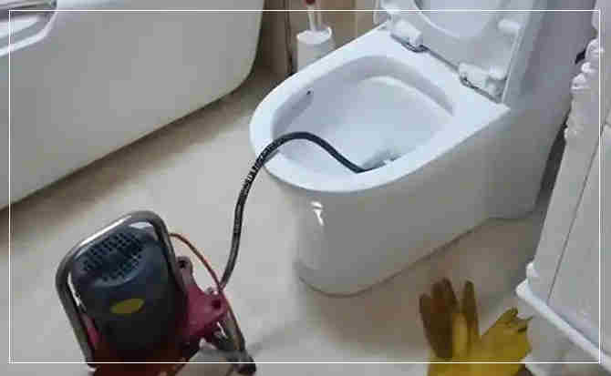 遵化马桶蹲坑蹲厕疏通